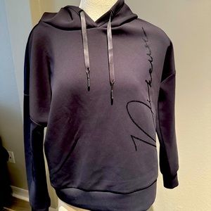 Pikeur Athleisure Hoodie Navy Blue size M NWOT
